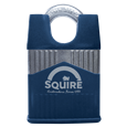 SQUIRE Warrior Closed Shackle Padlock Key Locking