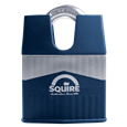 SQUIRE Warrior Closed Shackle Padlock Key Locking