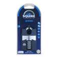 SQUIRE Warrior Closed Shackle Combination Padlock