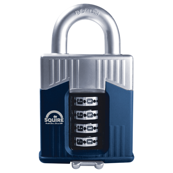 SQUIRE Warrior Open Shackle Combination Padlock