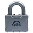 SQUIRE Vulcan Open Boron Shackle Padlock Key Locking