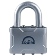 SQUIRE Vulcan Open Boron Shackle Padlock Key Locking