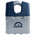 SQUIRE Vulcan Closed Boron Shackle Padlock Key Locking