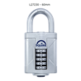 SQUIRE Vulcan Open Boron Shackle Combination Padlock