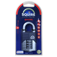 SQUIRE Vulcan Open Boron Shackle Combination Padlock