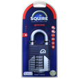 SQUIRE Vulcan Open Boron Shackle Combination Padlock