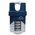 SQUIRE Vulcan Closed Shackle Combination Padlock