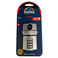 SQUIRE Vulcan Closed Shackle Combination Padlock