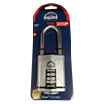 SQUIRE Vulcan Long Boron Shackle Combination Padlock