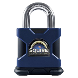 SQUIRE SS50EM  Marine Grade Stronghold Open Shackle Padlock Body Only