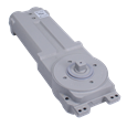 AXIM TC-9902 Concealed Transom Closer Body Only Size 2