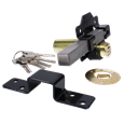 A PERRY Double Locking Long Throw Gate Lock