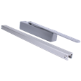 GEZE TS3000BC Size 2-4 Slim Overhead Cam Door Closer