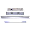 GEZE TS3000BC Size 2-4 Slim Overhead Cam Door Closer