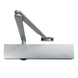 GEZE TS4000S Size 1-6 Overhead Door Closer