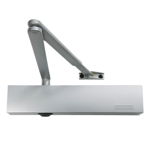 GEZE TS4000S Size 1-6 Overhead Door Closer