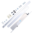 GEZE Size 2-4 Boxer Concealed Door Closer