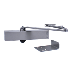 UNION RETRO V Size 3-4 Overhead Door Closer