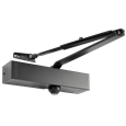 UNION RETRO V Size 3-4 Overhead Door Closer