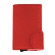 BEE-SECURE C-Secure Leather RFID Flip Up Wallet