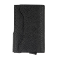 BEE-SECURE C-Secure Leather RFID Flip Up Wallet