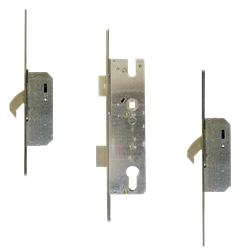 WINKHAUS Cobra Lever Operated Short Latch & Deadbolt 2 Hook