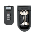 BURTON SAFES Keyguard Combination Key Safe