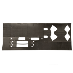 WINKHAUS AV2 Intumescent Lock Kit