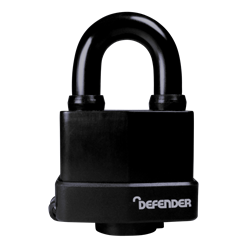 DEFENDER All Terrain Open Shackle Padlock