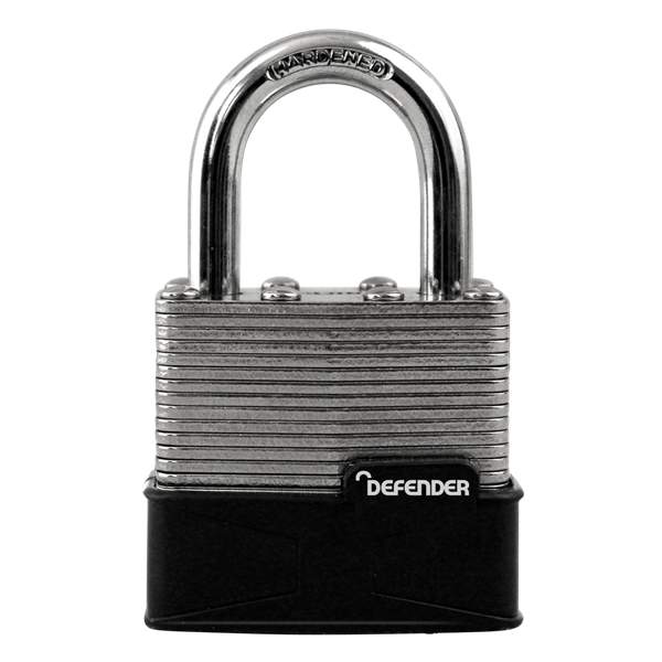 DEFENDER Laminated Padlock