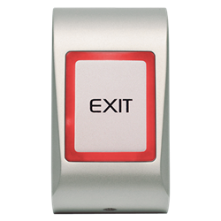 VIDEX Touch Sensitive Red/Green Exit Button