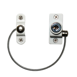 CARDEA Essential 180mm Locking Window Restrictor