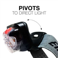 ENERGIZER Vision HD+ Focus Headlight 400 Lumens