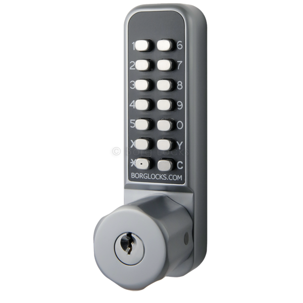 BORG LOCKS BL2701 ECP Easicode Pro with Key Override