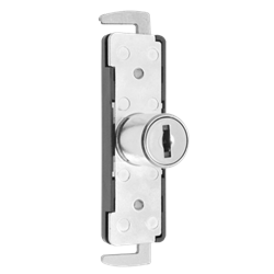 L&F 5825 Double Claw Cupboard Lock 