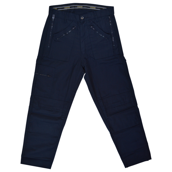 WARRIOR Action Work Trousers Navy