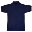 WARRIOR Polo Shirt Navy