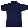 WARRIOR Polo Shirt Navy