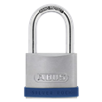 ABUS Silver Rock 5 Long Shackle Padlock