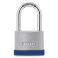 ABUS Silver Rock 5 Long Shackle Padlock