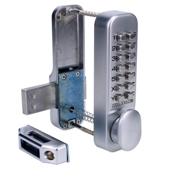 CODELOCKS CL100 Series Surface Deadbolt Digital Lock
