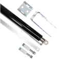 LOCKEY GC200 Pedestrian Gate Closer