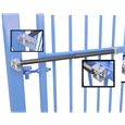 LOCKEY GC200 Pedestrian Gate Closer