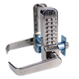 CODELOCKS CL410 Digital Lock With Tubular Mortice Latch CL410