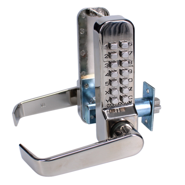 CODELOCKS CL410 Digital Lock With Tubular Mortice Latch CL410
