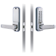 CODELOCKS CL410 Digital Lock With Tubular Mortice Latch CL410