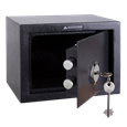 ARREGUI Class Key Locking Desktop Safe