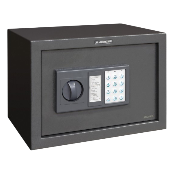 ARREGUI Class Digital Locking Desktop Safe