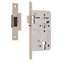 UNION 60mm HD72 Deadlocking Mortice Nightlatch