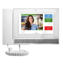PAXTON Entry Premium Monitor With Handset 337-292